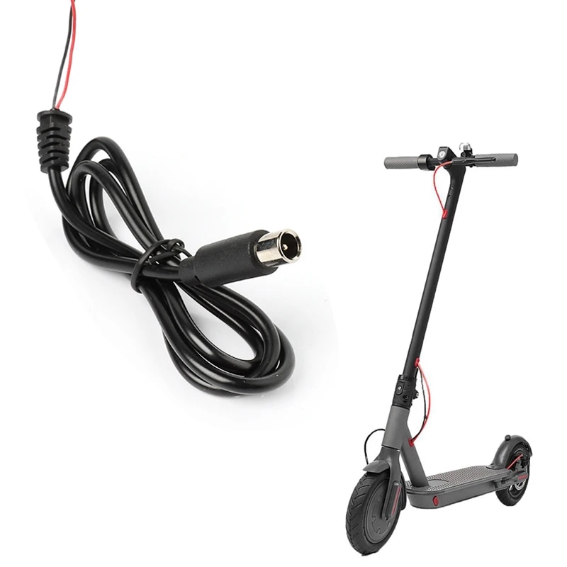 42 VOLT - 2 AMPER ELEKTRİKLİ SCOOTER ŞARJ CİHAZI KABLOSU (XİAOMİ M365) (4812) 42 VOLT - 2 AMPER ELEKTRİKLİ SCOOTER ŞARJ CİHAZI KABLOSU (XİAOMİ M365) (4812)