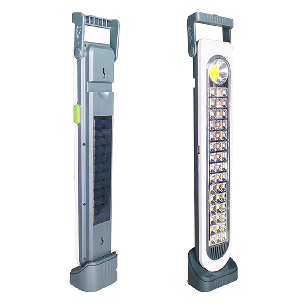 45 LEDLİ 45W SOLARLI+ŞARJLI IŞILDAK (4812)
