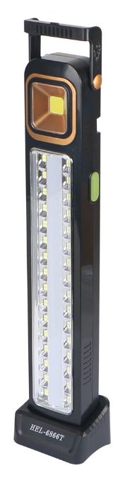 48 LEDLİ 45W SOLARLI+ŞARJLI IŞILDAK (4812)