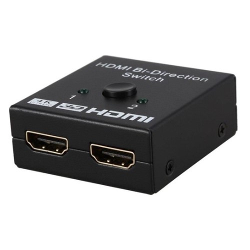 4K2K 2 PORT ÇİFT YÖNLÜ HDMI BİRLEŞTİRİCİ VE DAĞITICI (4812)