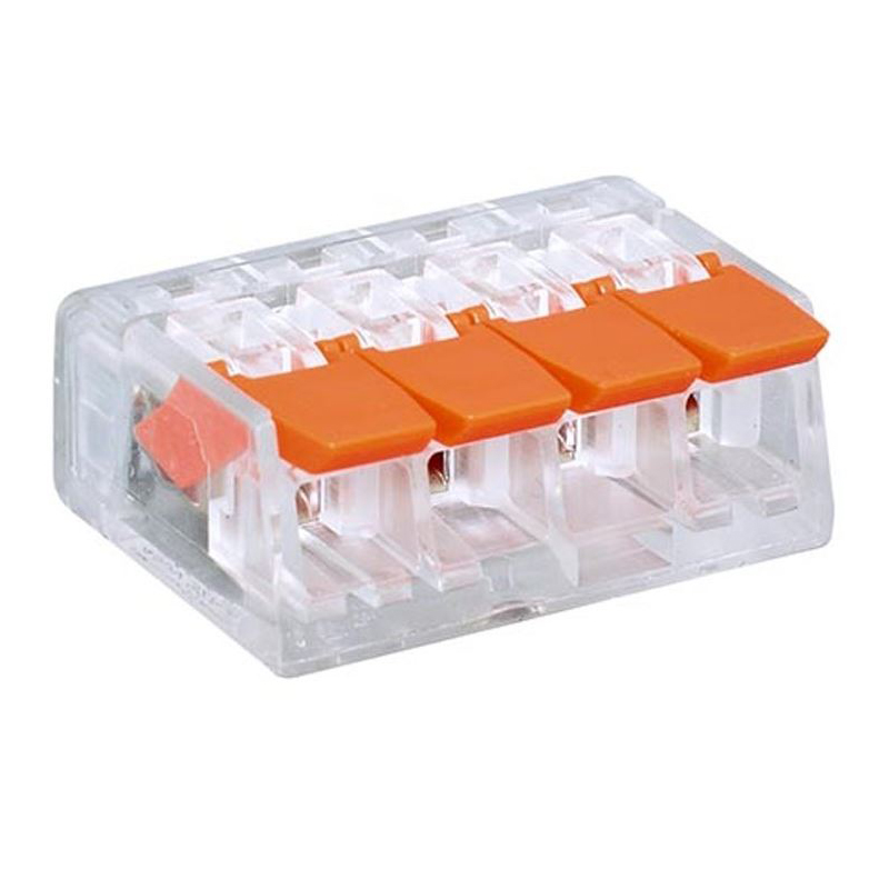 4LÜ ÇOK AMAÇLI TIRNAKLI BUAT KLEMENS (OK1 1304) (4812)