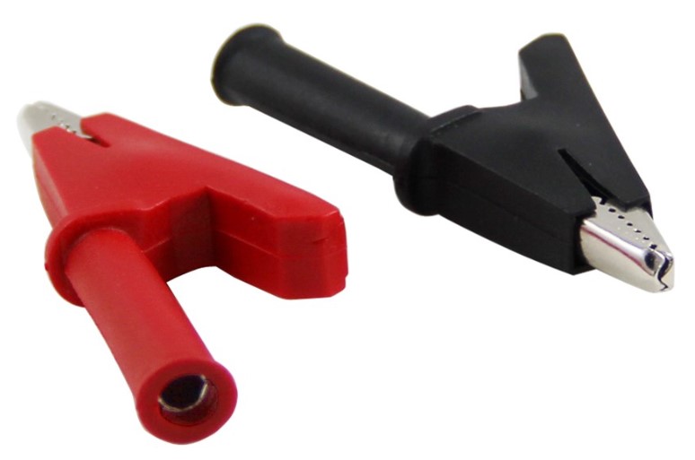 4MM BANAN JAK GİRİŞLİ KROKODİL WD1096 (IC-243A) (4812)
