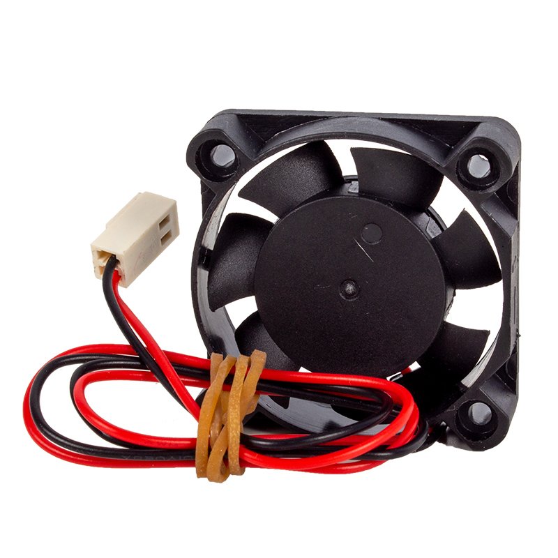 4X4 CM 40X40X10MM 24 VOLT DC FAN (4812)