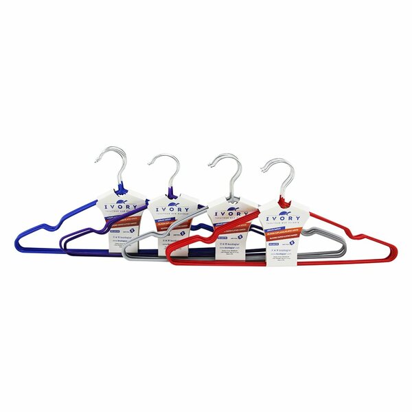 5 PARÇA  SİLİKONLU ELBİSE ASKI 40CM (4812)