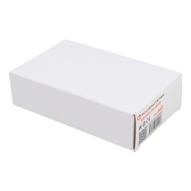 5 VOLT - 20 AMPER - 100 WATT METAL KALIN KASA ADAPTÖR (P10 PANELLER İÇİN) (4812)