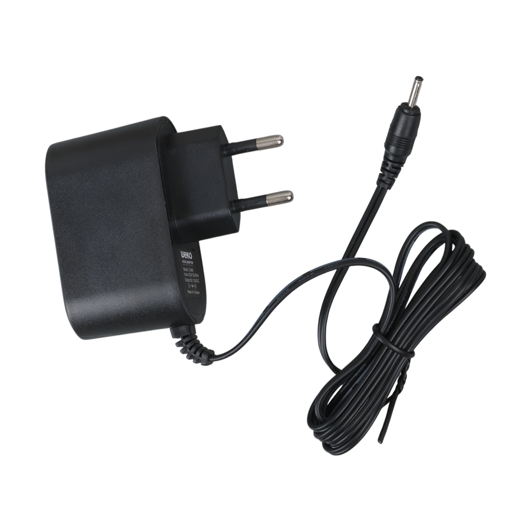 5 VOLT - 2 AMPER 2.5*0.7 İNCE UÇ YERLİ ÜRETİM PRİZ TİPİ TABLET PC ADAPTÖRÜ (4812) 5 VOLT - 2 AMPER 2.5*0.7 İNCE UÇ YERLİ ÜRETİM PRİZ TİPİ TABLET PC ADAPTÖRÜ (4812)