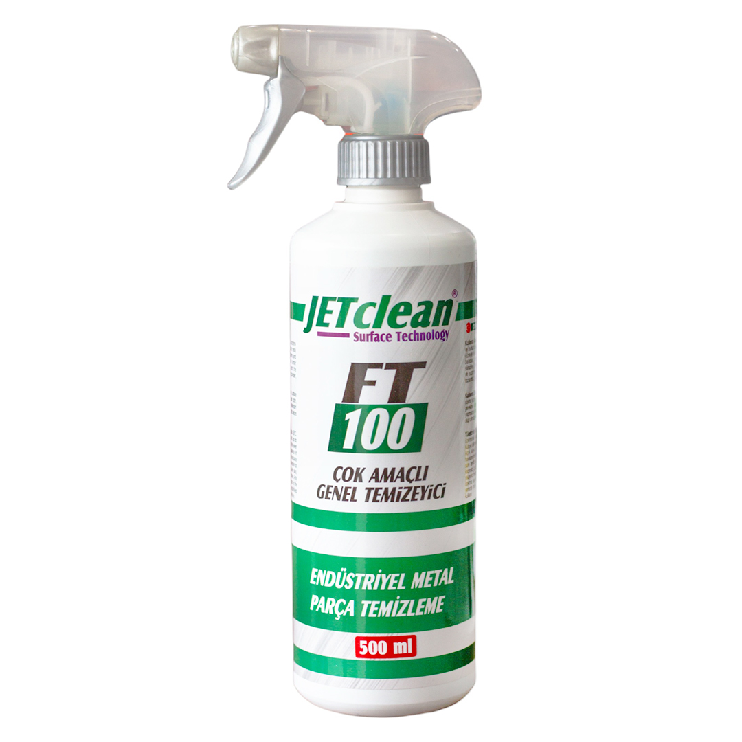500ML ÇOK AMAÇLI GENEL TEMİZLEYİCİ (4812)