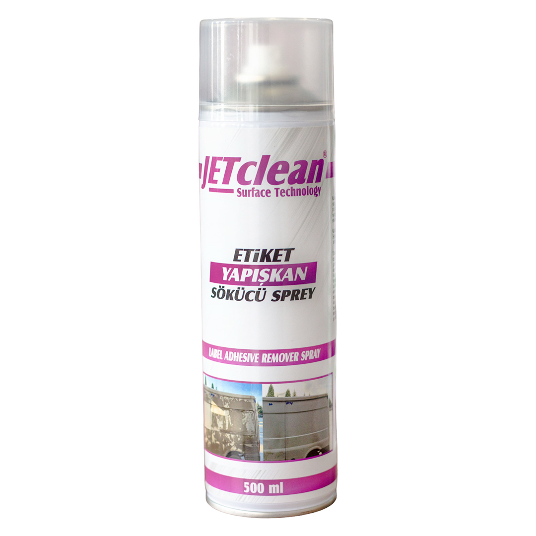 500ML ETİKET YAPIŞKAN SÖKÜCÜ SPREY (4812)