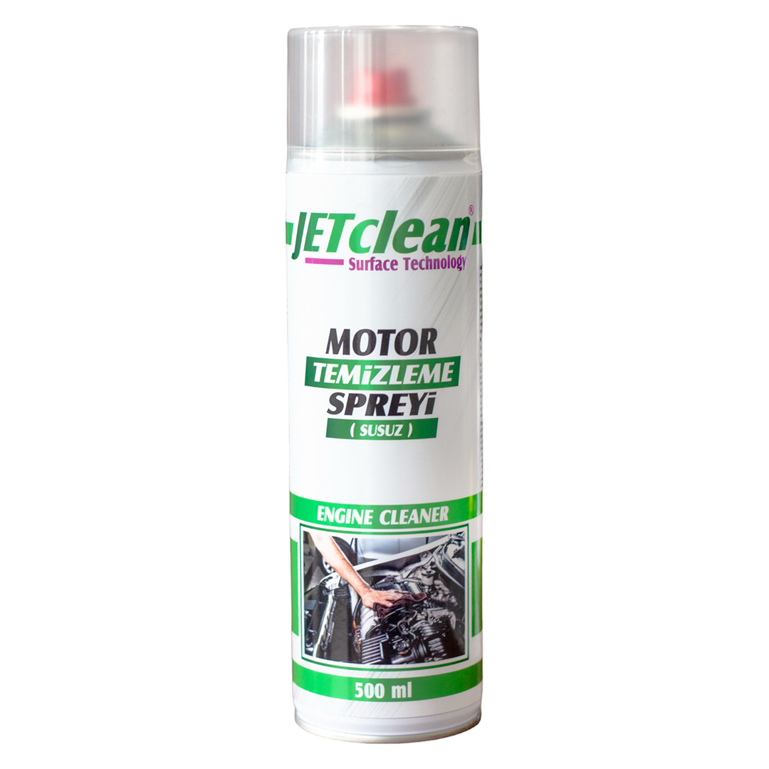 500ML MOTOR TEMİZLEME SPREYİ (SUSUZ) (4812)