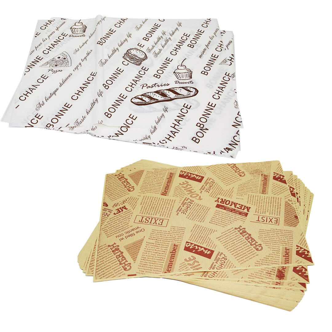50PCS SUNUM KAĞIDI ALTLIK (4812)
