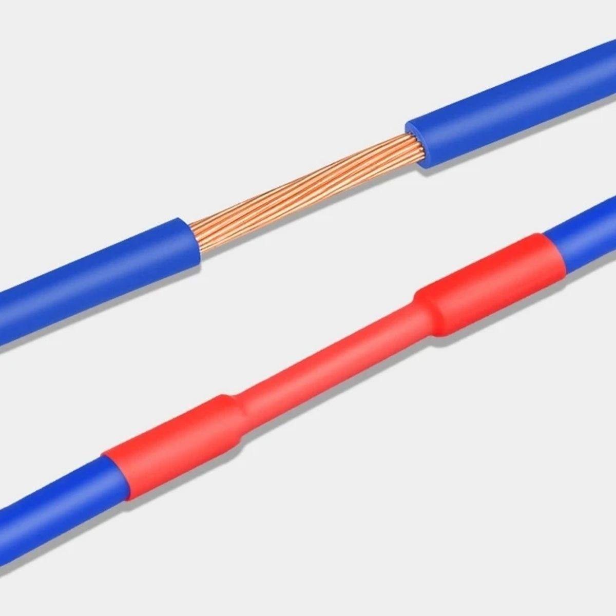 560 Parça Isıyla Daralan Makaron Kablo Koruyucu Kılıf Makaron Kablo Yalıtım Makaron Seti (4812) 560 Parça Isıyla Daralan Makaron Kablo Koruyucu Kılıf Makaron Kablo Yalıtım Makaron Seti (4812)