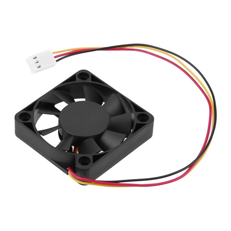 5X5 CM 50X50X10 MM 12 VOLT FAN (4812)