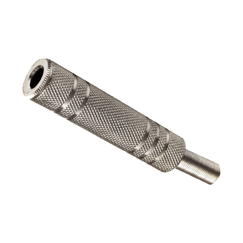 6.3 MM STEREO METAL GİTAR JACK UZATMA (4812)
