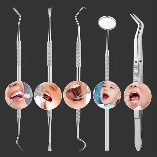 6 Parça Kutulu Ağız Bakımı Diş Bakım Seti Ağız Hijyen Takımı (4812) 6 Parça Kutulu Ağız Bakımı Diş Bakım Seti Ağız Hijyen Takımı (4812)