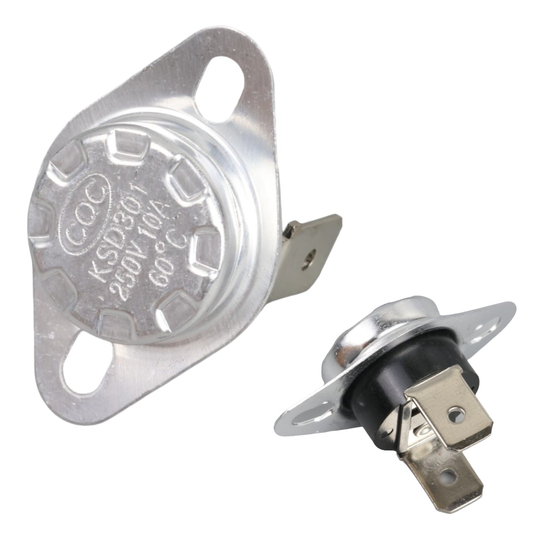 60 C NC TERMOSTAT NORMALDE KAPALI TİP  (IC-269) (4812)