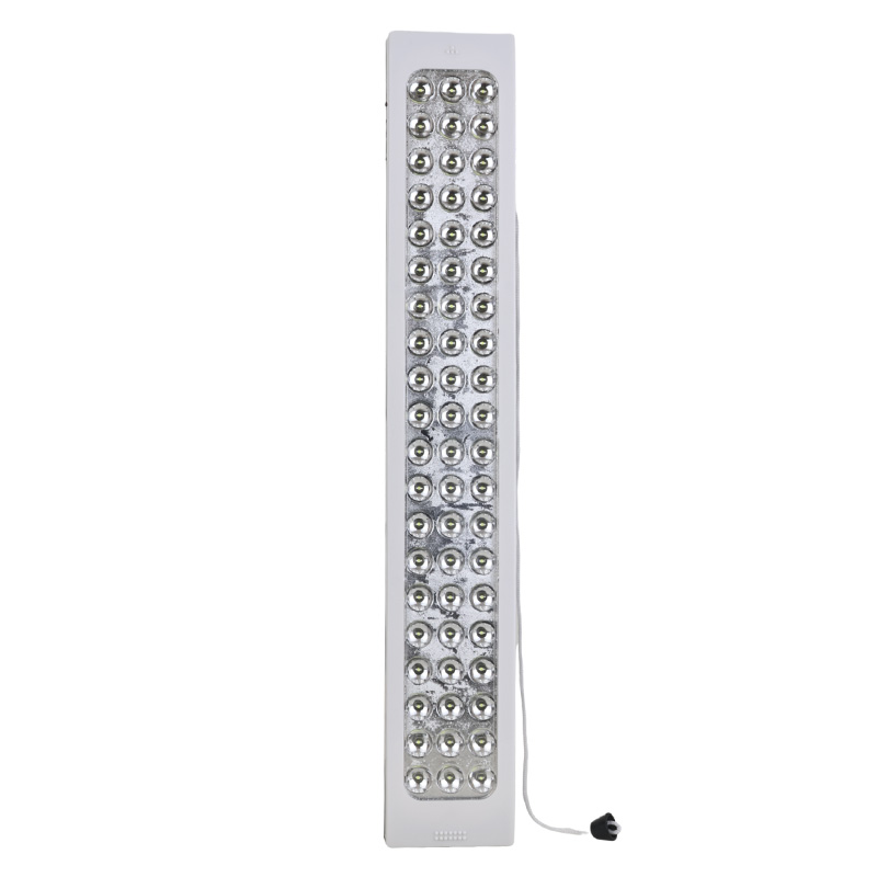 60 LEDLİ ŞARJLI IŞILDAK (4812)