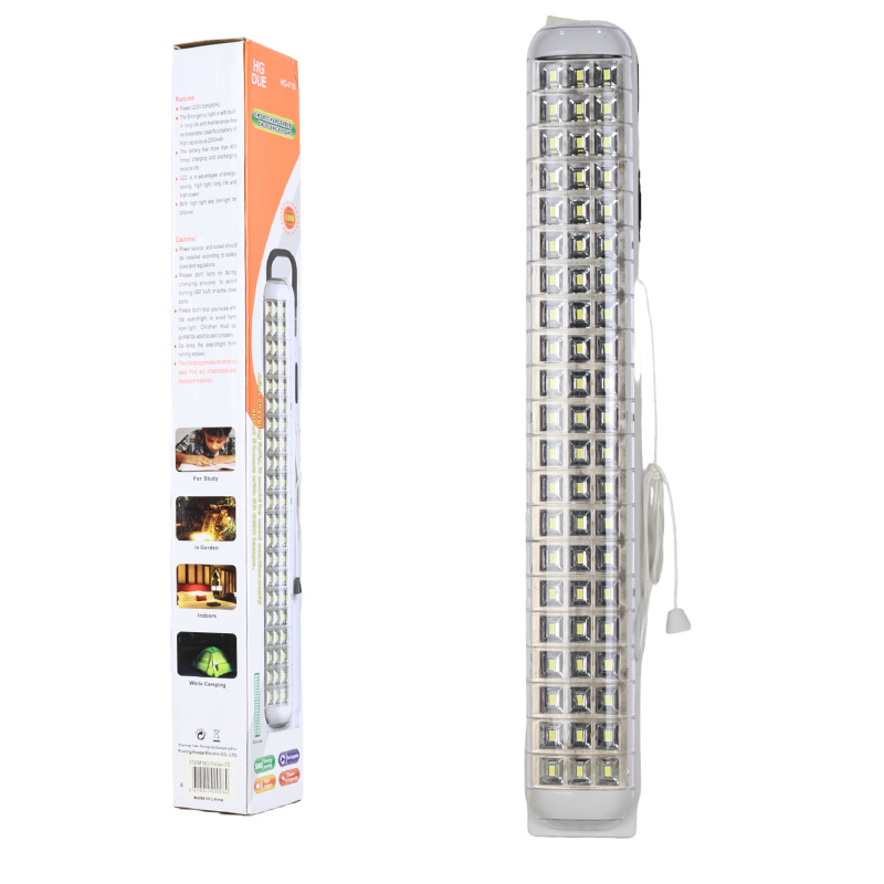 63 LEDLİ ŞARJLI IŞILDAK (RELAX-28) (4812)