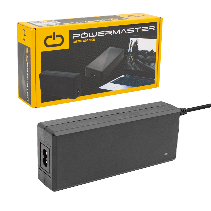 63 VOLT- 1.1 AMPER 69 WATT MASAÜSTÜ 3 PİNLİ GİNGER ŞARJ CİHAZI (4812)