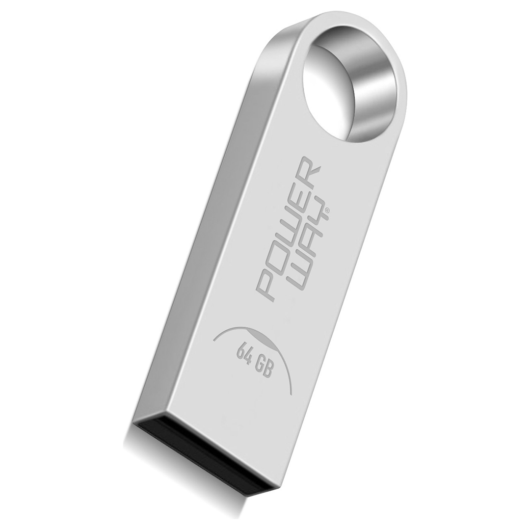 64 GB METAL USB 2.0 FLASH BELLEK (4812)