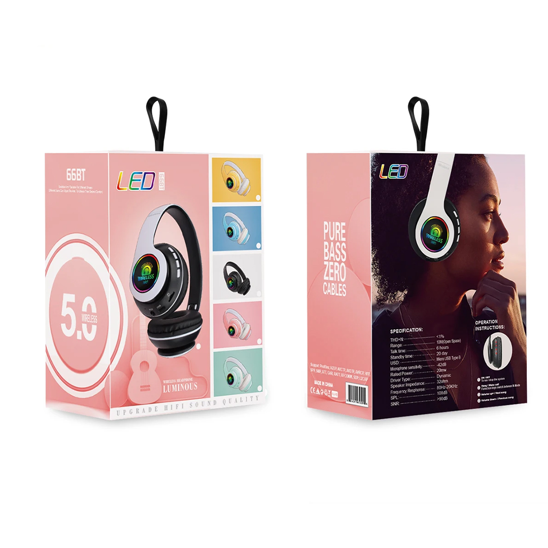 66-BT KULAKÜSTÜ KABLOSUZ HAFIZA KART GİRİŞLİ BLUETOOTH KULAKLIK (4812) 66-BT KULAKÜSTÜ KABLOSUZ HAFIZA KART GİRİŞLİ BLUETOOTH KULAKLIK (4812)