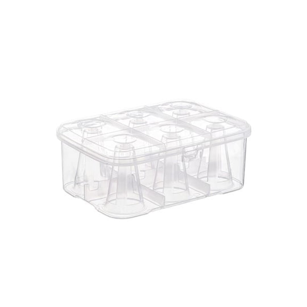 6LI SU BARDAK - KULPLU BARDAK TAŞIMA APARATI (4812)