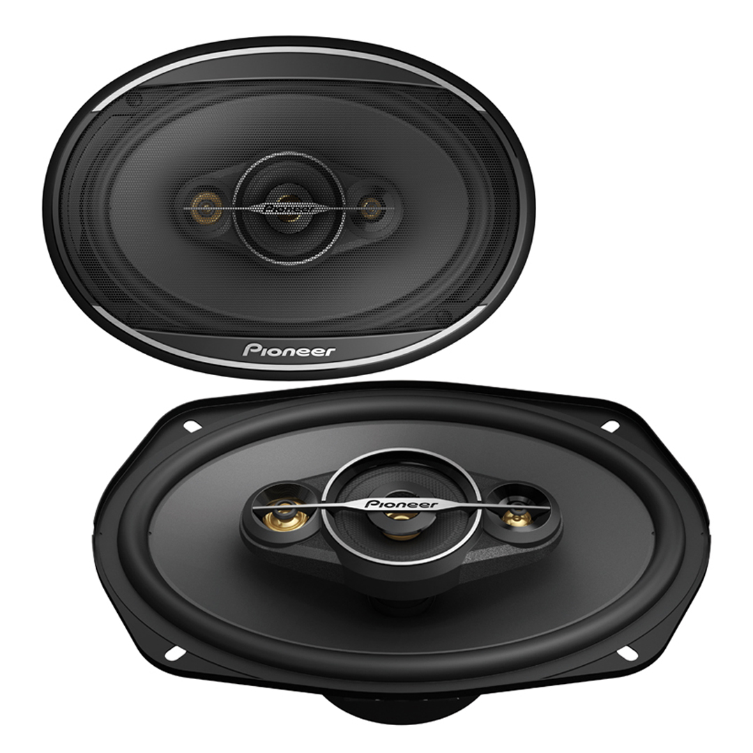 6X9 450 WATT 6X9 OVAL OTO HOPARLÖR (2Lİ TAKIM) TS-A6961F (4812)