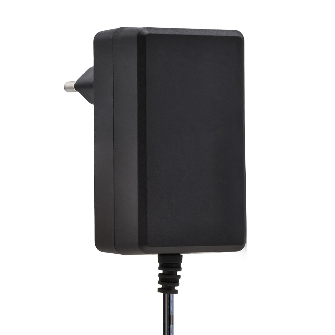 7.8 VOLT - 3 AMPER 3.5*1.35 UÇLU YERLİ ÜRETİM AC PLASTİK YAZAR KASA ADAPTÖRÜ (4812)
