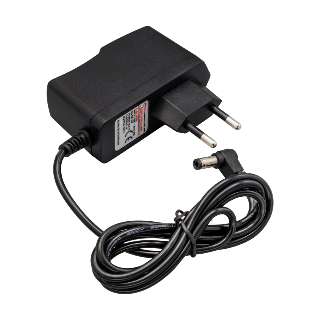 8.2 VOLT - 1 AMPER 5.5*2.5 UÇLU PLASTİK KASA ADAPTÖR (4812) 8.2 VOLT - 1 AMPER 5.5*2.5 UÇLU PLASTİK KASA ADAPTÖR (4812)