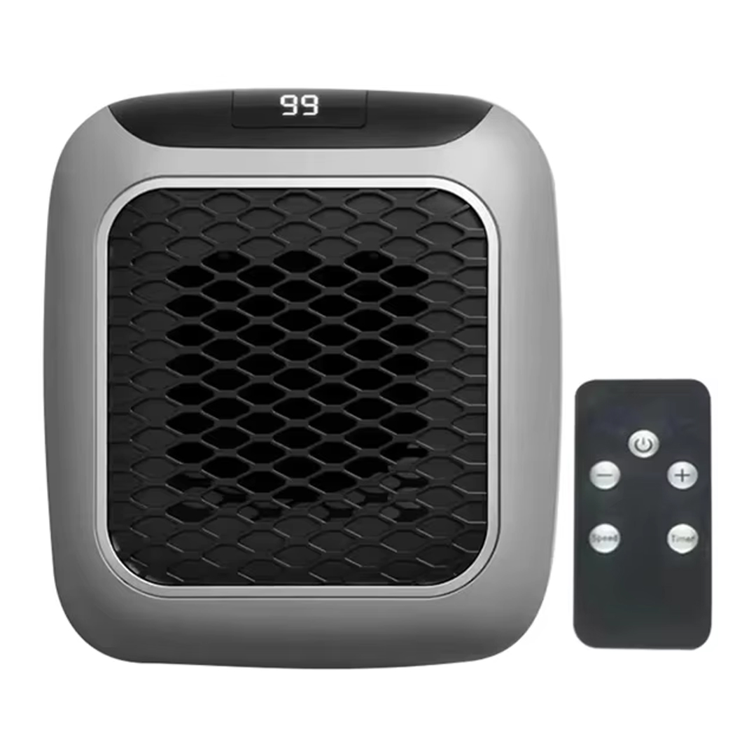 800 WATT PRİZ TİPİ UZAKTAN KUMANDALI TAŞINABİLİR ISITICI (ZAMANLAYICI) (OM-1210) (4812) 800 WATT PRİZ TİPİ UZAKTAN KUMANDALI TAŞINABİLİR ISITICI (ZAMANLAYICI) (OM-1210) (4812)