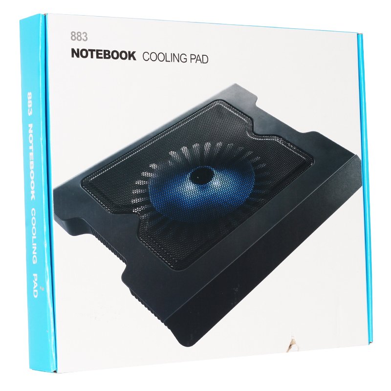 120MM TEK FANLI IŞIKLI NOTEBOOK SOĞUTUCU (1500RPM) (4812) 120MM TEK FANLI IŞIKLI NOTEBOOK SOĞUTUCU (1500RPM) (4812)