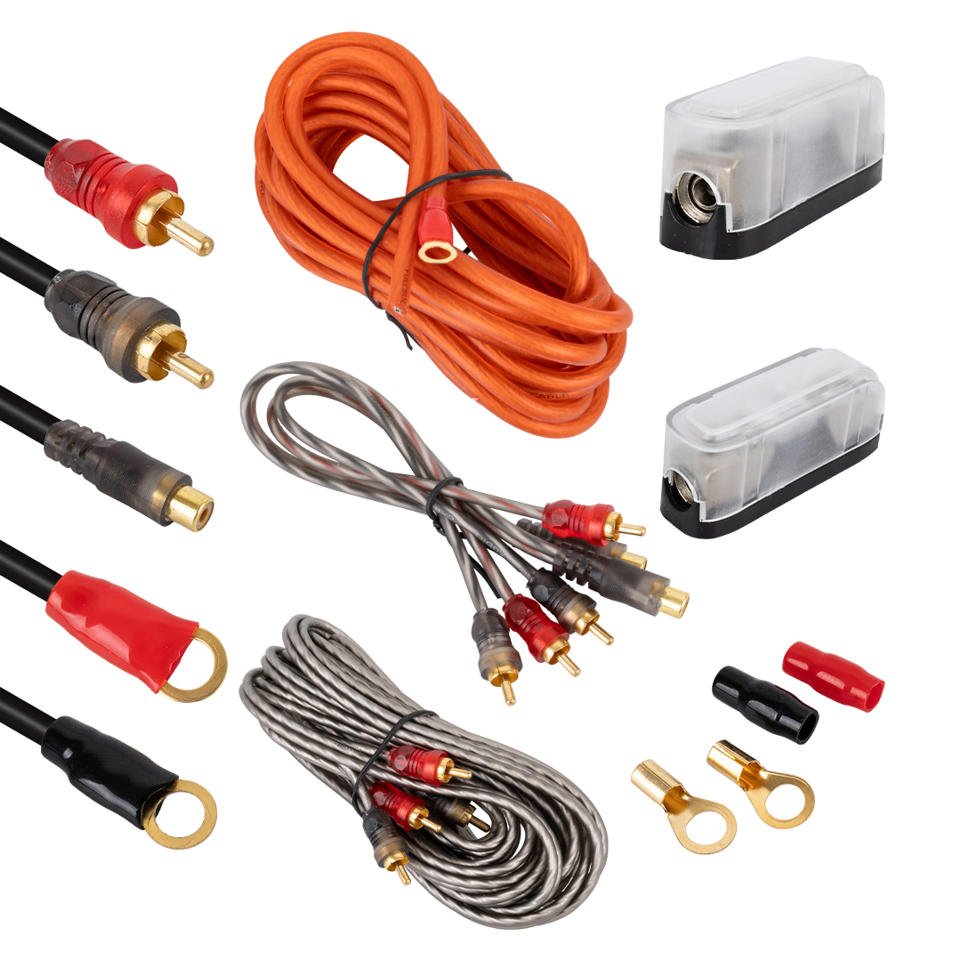 8GA OTO ANFİ KABLO SETİ G-506D (4812)