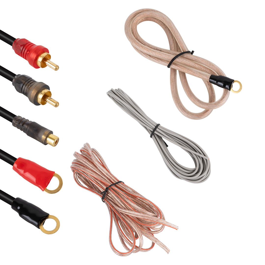 8GA OTO ANFİ KABLO SETİ G-506D (4812)