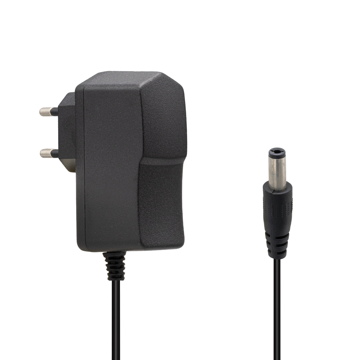 9 VOLT - 1 AMPER 5.5*2.5 UÇLU PRİZ TİPİ ADAPTÖR (4812)
