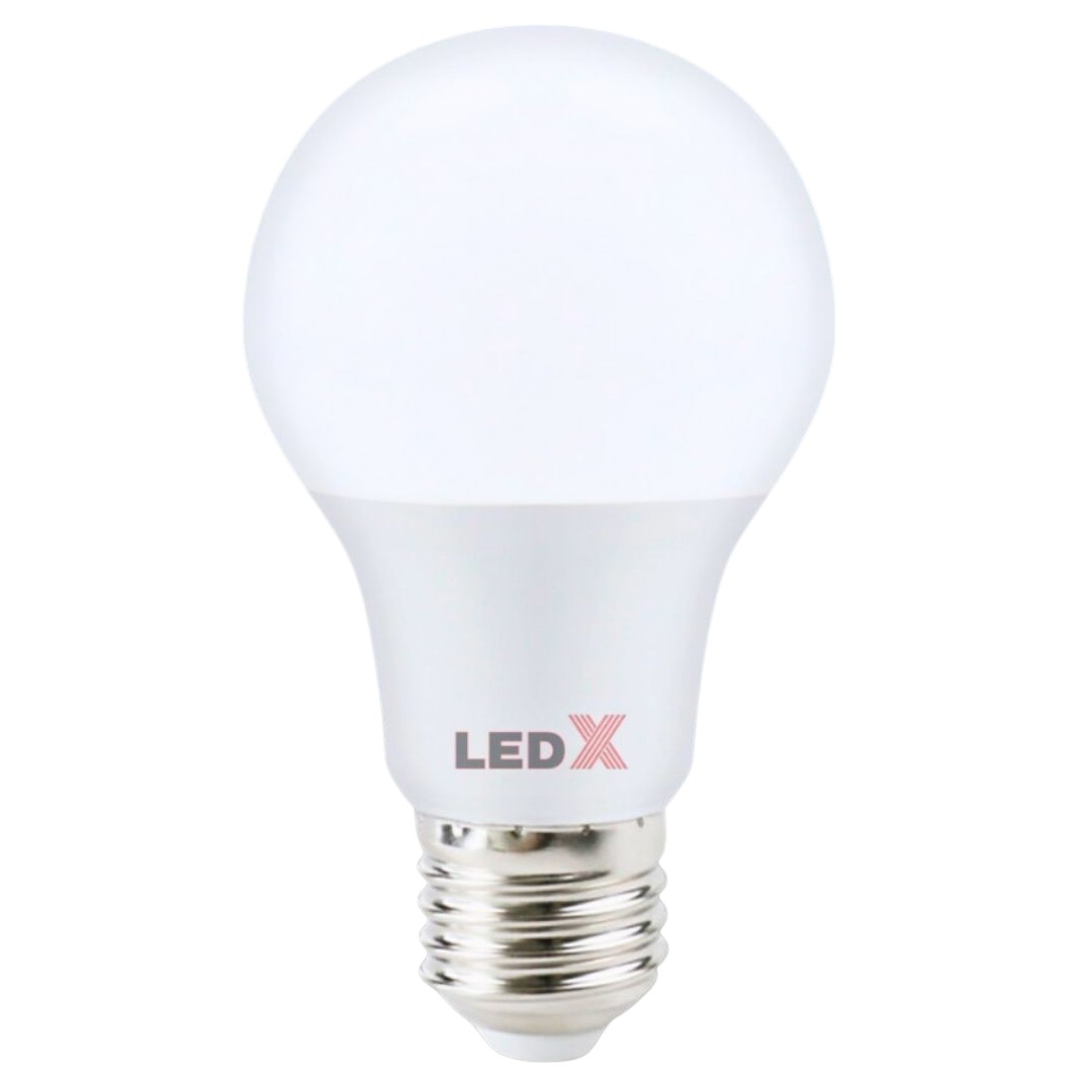 9 WATT E27 6500K 810 LÜMEN BEYAZ LED AMPUL (4812)