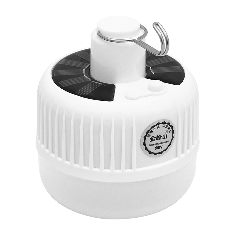 90 WATT 24 LEDLİ ÇOK FONKSİYONLU SOLAR ACİL DURUM LAMBASI (4812)