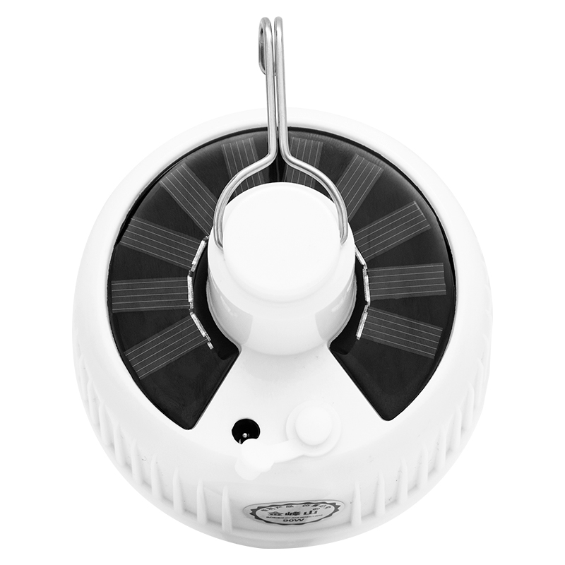 90 WATT 24 LEDLİ ÇOK FONKSİYONLU SOLAR ACİL DURUM LAMBASI (4812)