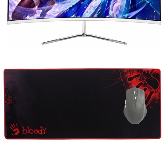 90x40 Mouse Pad Gaming Oyuncu Gamer Kaymaz Taban Büyük Boy Ofis Tipi Fare Altlığı Goliathus  (4812)