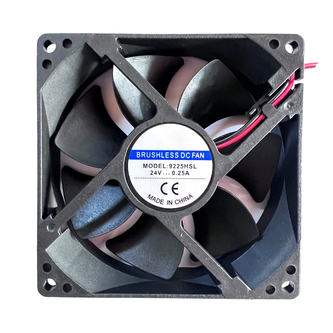 90X90X25 MM 9X9 24 VOLT FAN (4812)
