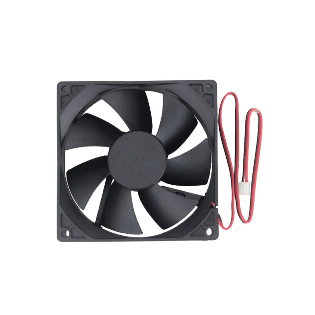 90X90X25 MM 9X9 12 VOLT FAN (4812)