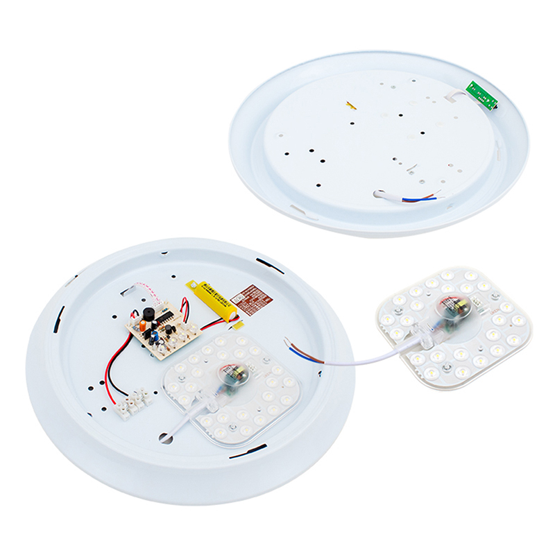 95MM BEYAZ 24 LEDLİ ŞARJLI TAVAN LAMBASI (4812) 95MM BEYAZ 24 LEDLİ ŞARJLI TAVAN LAMBASI (4812)
