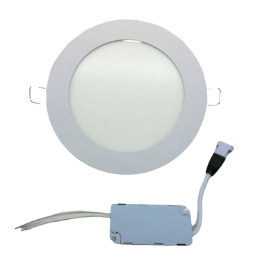 9W SIVA ALTI YUVARLAK LED PANEL (4812)