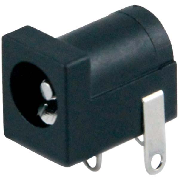 ADAPTÖR FİŞİ ŞASE 5.5*2.1 JACK ŞASE IC-255 (4812)