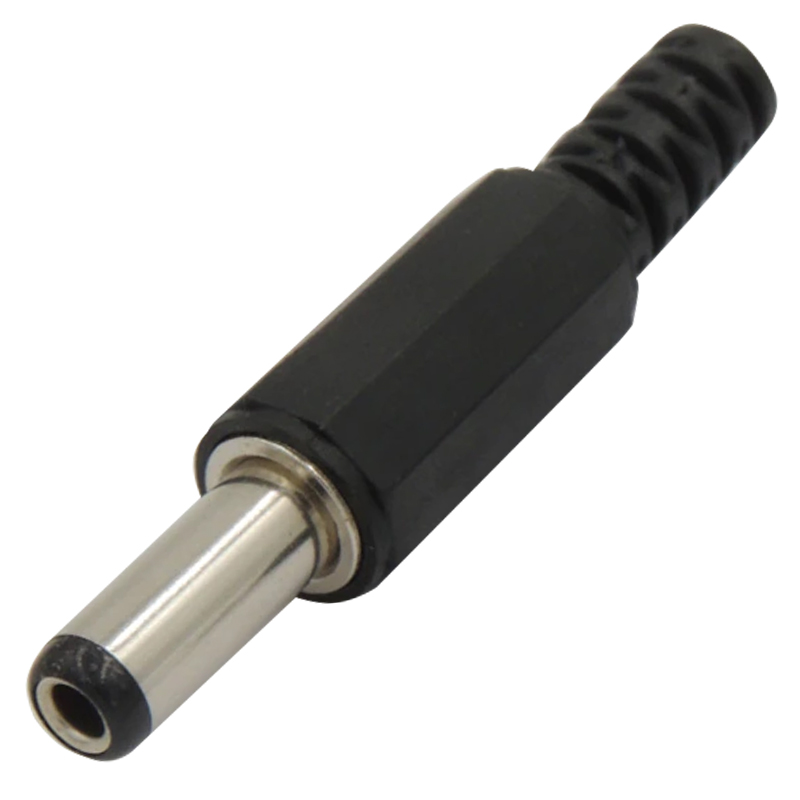 ADAPTÖR FİŞ 2.1MM DC JACK UÇ 5.5*2.1MM (4812)
