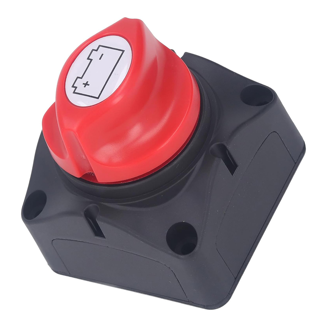 AKÜ ŞALTERİ 275A 2P 12-24V ON-OFF (IC-275A-1) (4812)