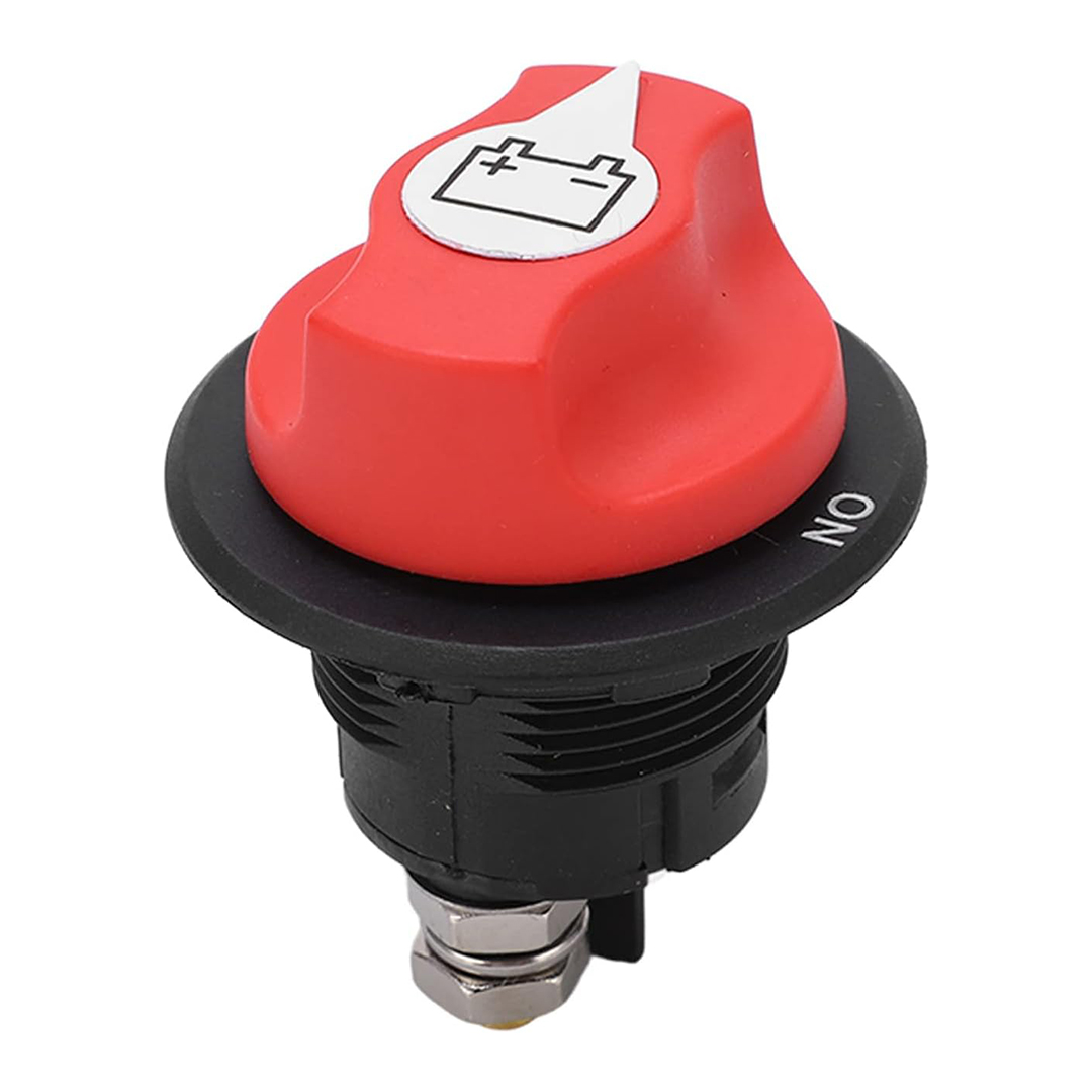 AKÜ ŞALTERİ 100A 2P 12-24V ON-OFF (IC-275C) (4812)