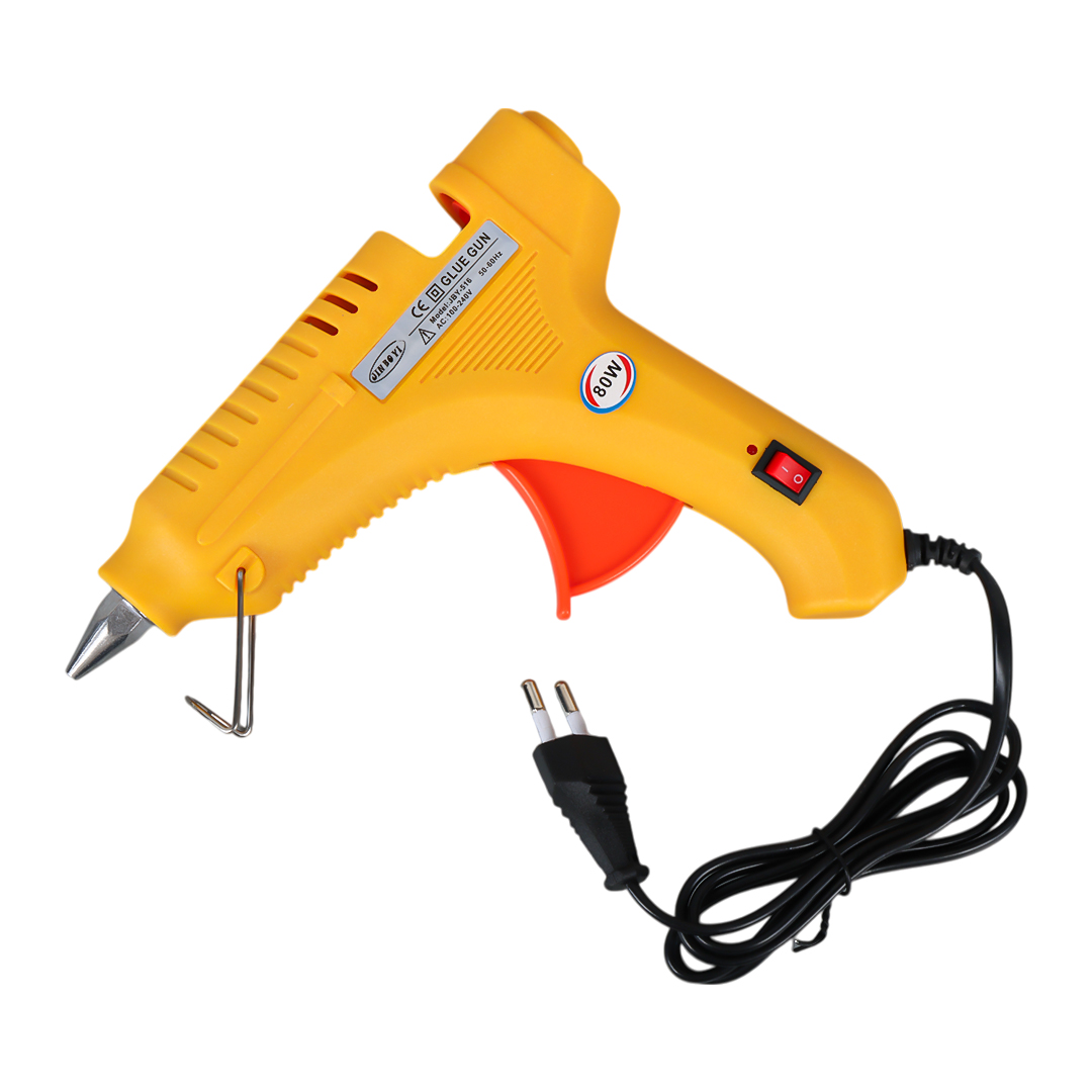 ANAHTARLI 80 WATT SICAK MUM SİLİKON TABANCASI JBY-80W (4812) ANAHTARLI 80 WATT SICAK MUM SİLİKON TABANCASI JBY-80W (4812)