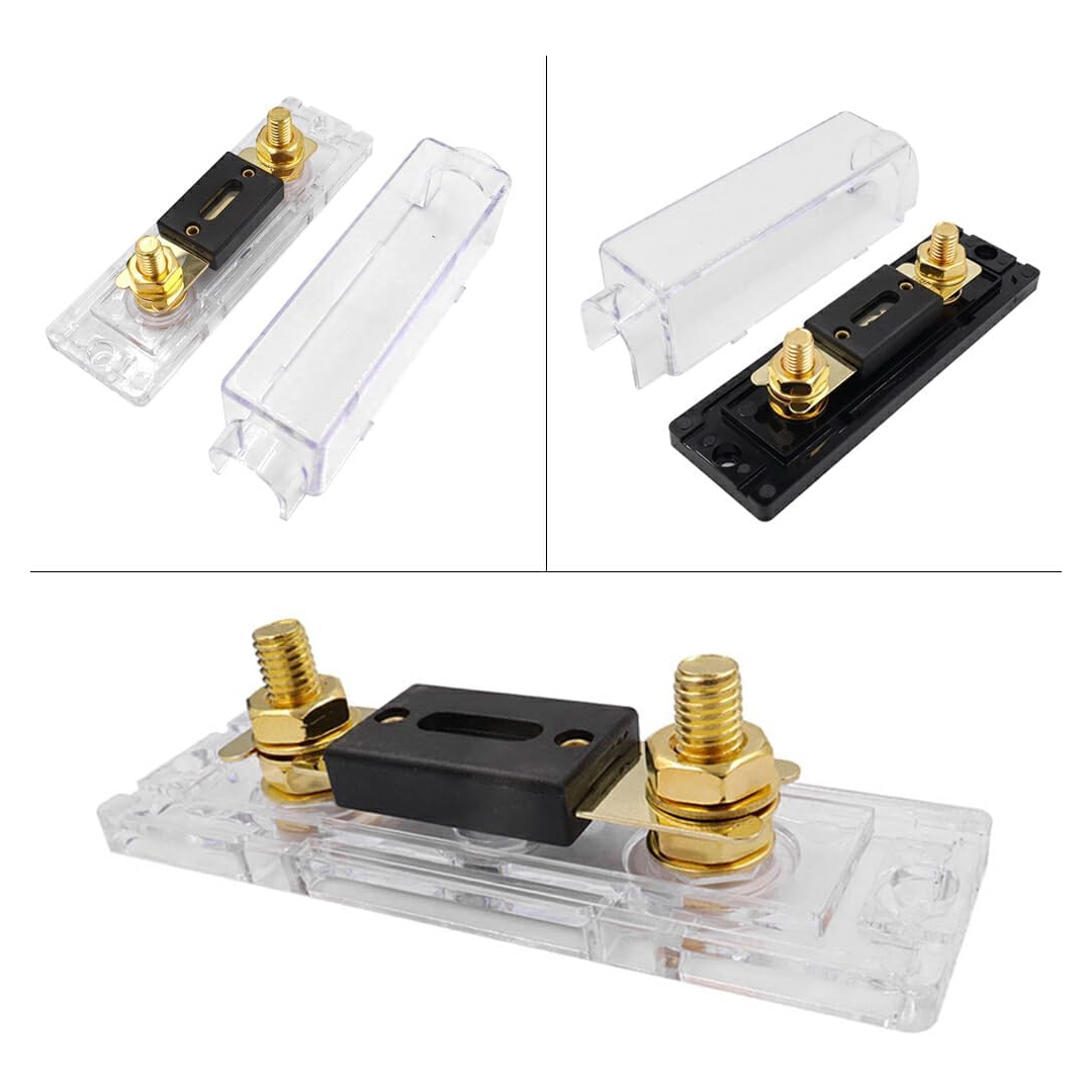 ANL FORKLİFT SİGORTA SERAMİK 500 AMPER (IC-271F) (4812)