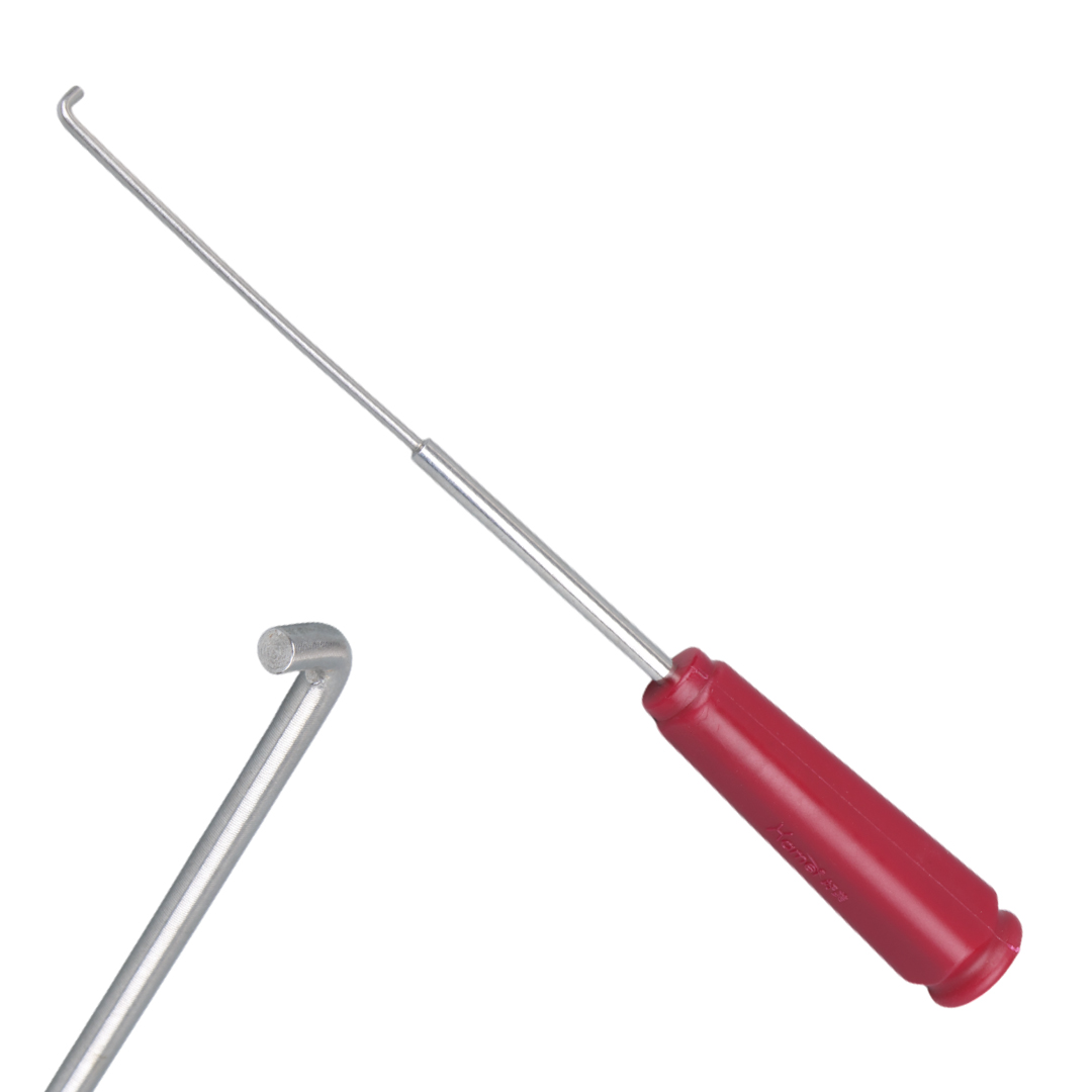 ARABA KAPI KOLU ÇIKARMA KAMA KOLU PASLANMAZ ÇELİK (5X230MM) (4812)