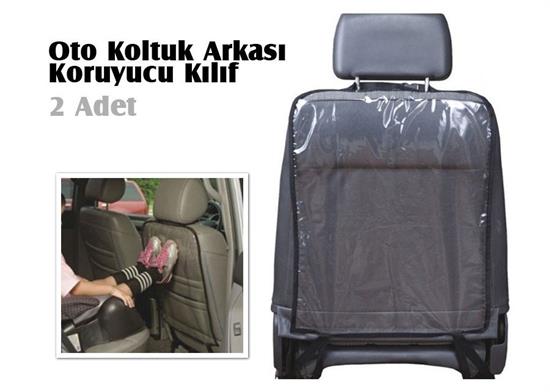 Araç içi Oto Koltuk Arkası Koruyucu Set Kılıf Ayak İzi Koruma Kılıfı (4812) Araç içi Oto Koltuk Arkası Koruyucu Set Kılıf Ayak İzi Koruma Kılıfı (4812)