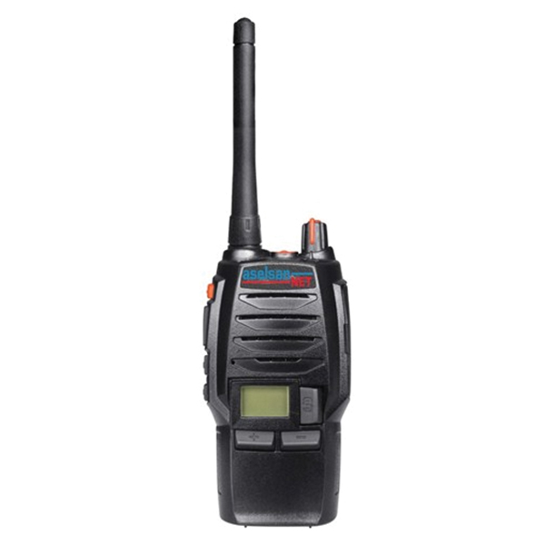 ASELSAN A446 EKRANLI EL TELSİZİ (PMR) PİL VE ŞARJ DAHİL TEKLİ (4812)